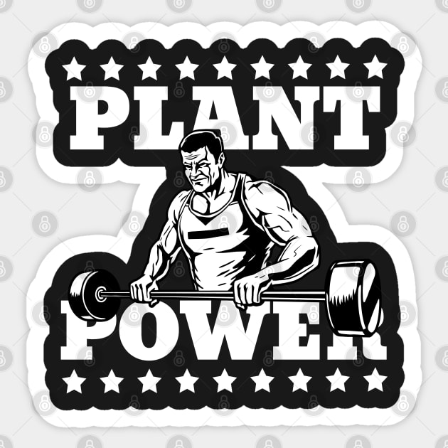 Plant Power Bodybuilding Vegan
